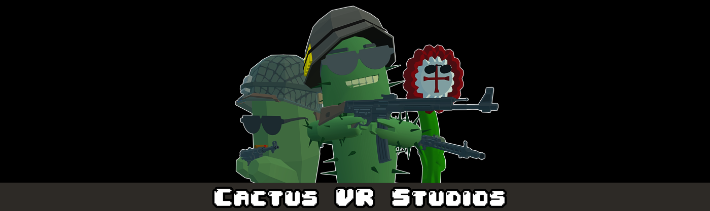 Cactus VR Studios